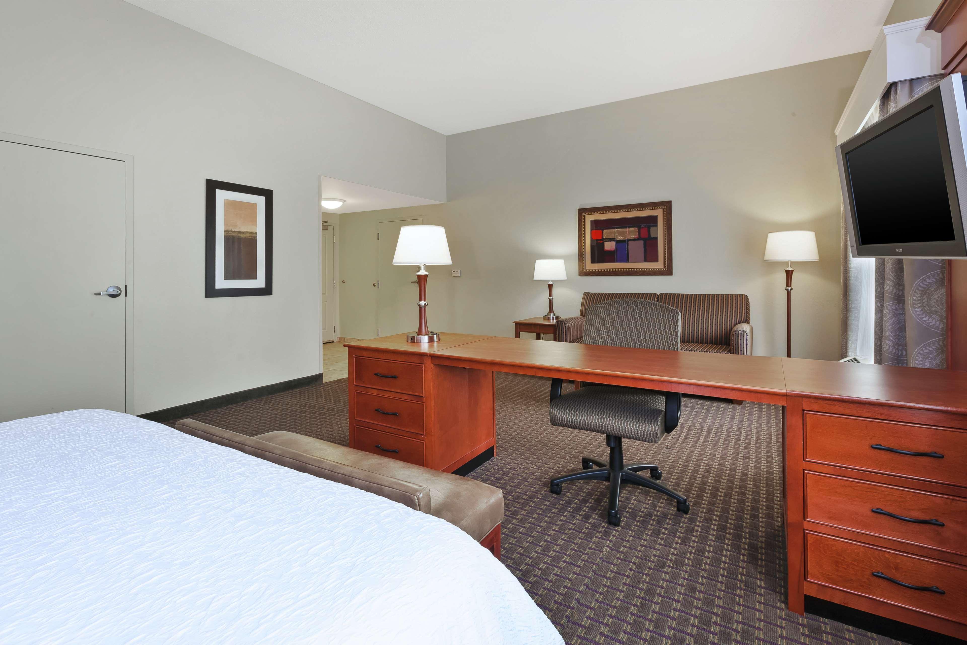 Hampton Inn & Suites Grand Rapids-Airport 28Th St Cascade Kültér fotó