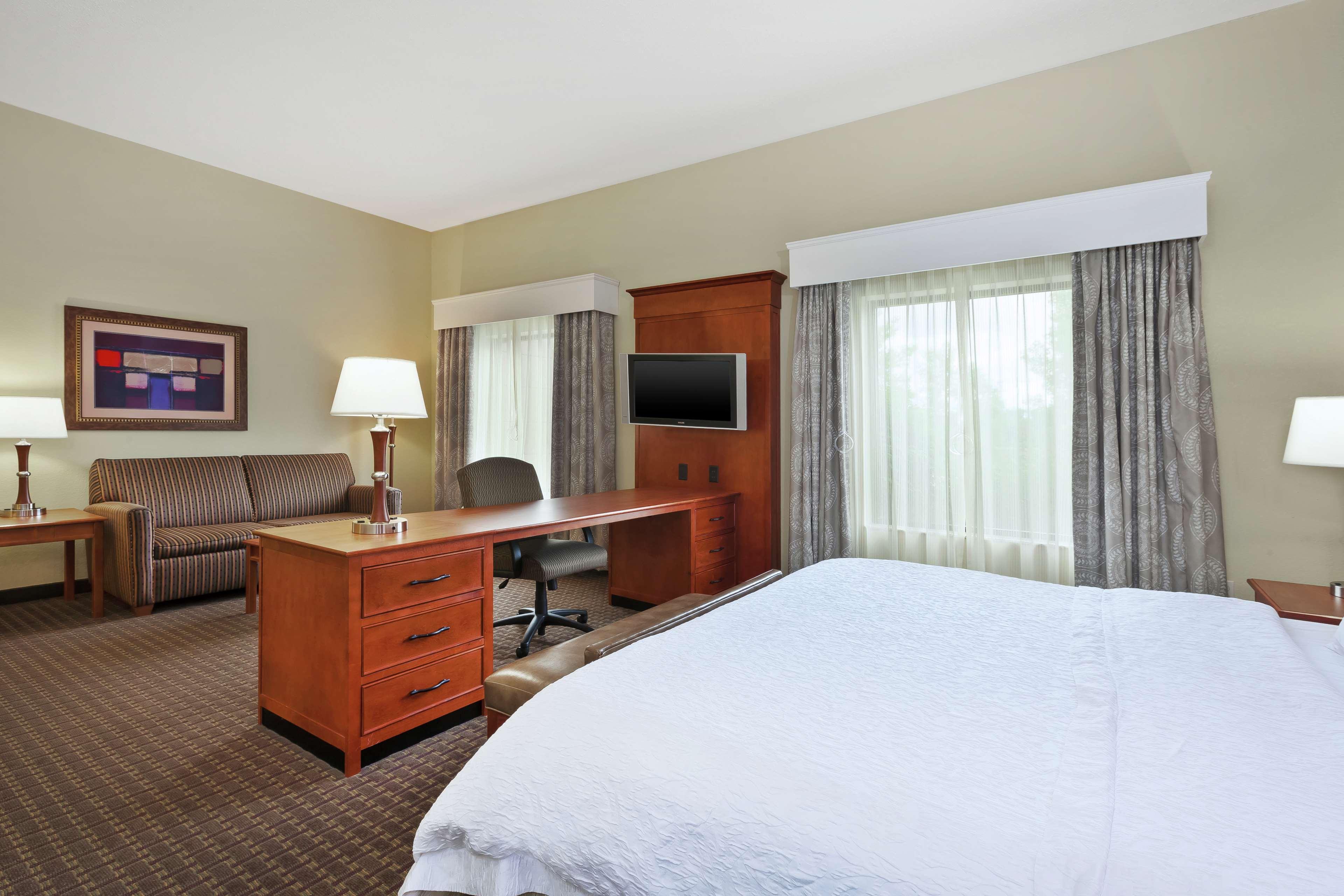 Hampton Inn & Suites Grand Rapids-Airport 28Th St Cascade Kültér fotó