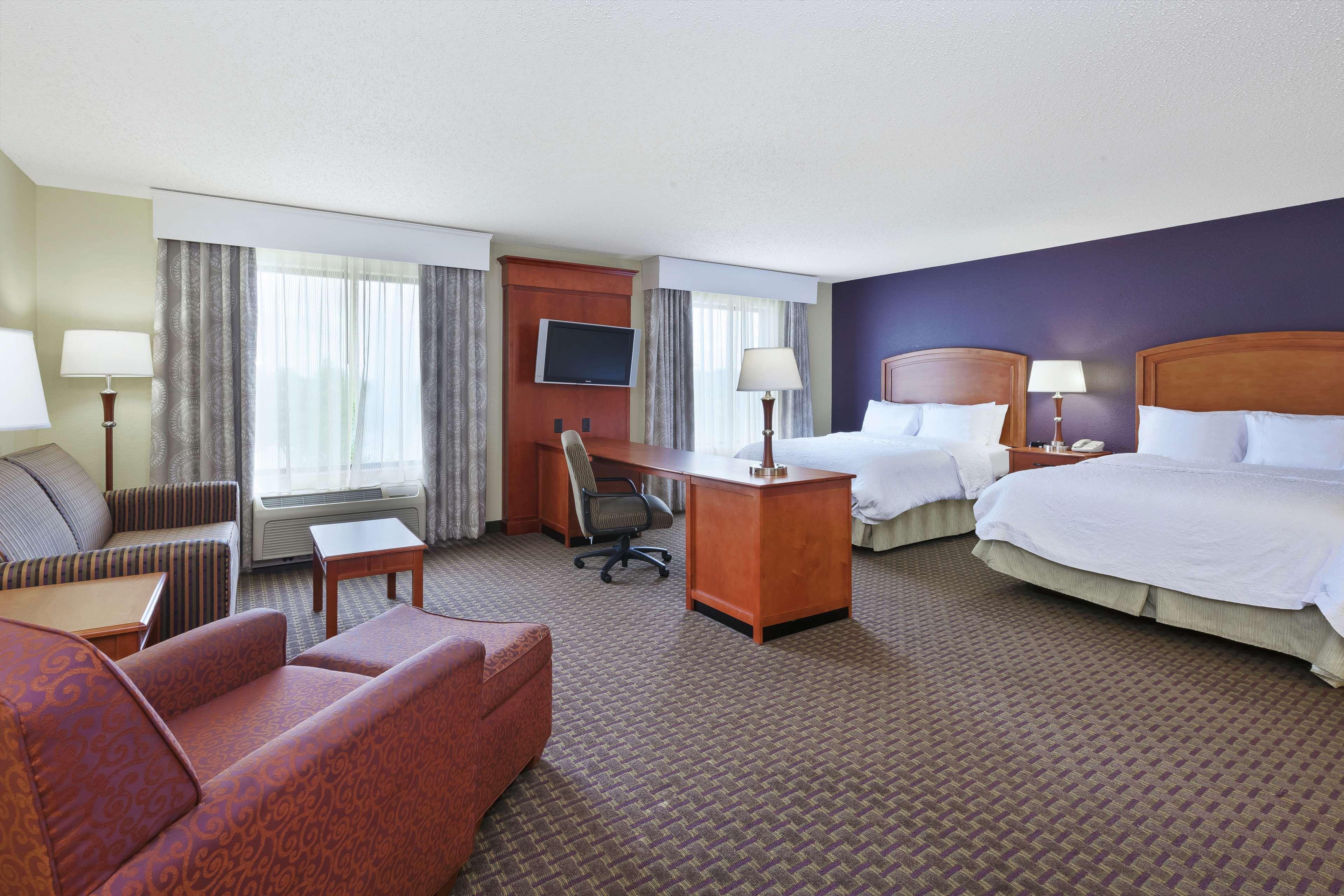 Hampton Inn & Suites Grand Rapids-Airport 28Th St Cascade Kültér fotó