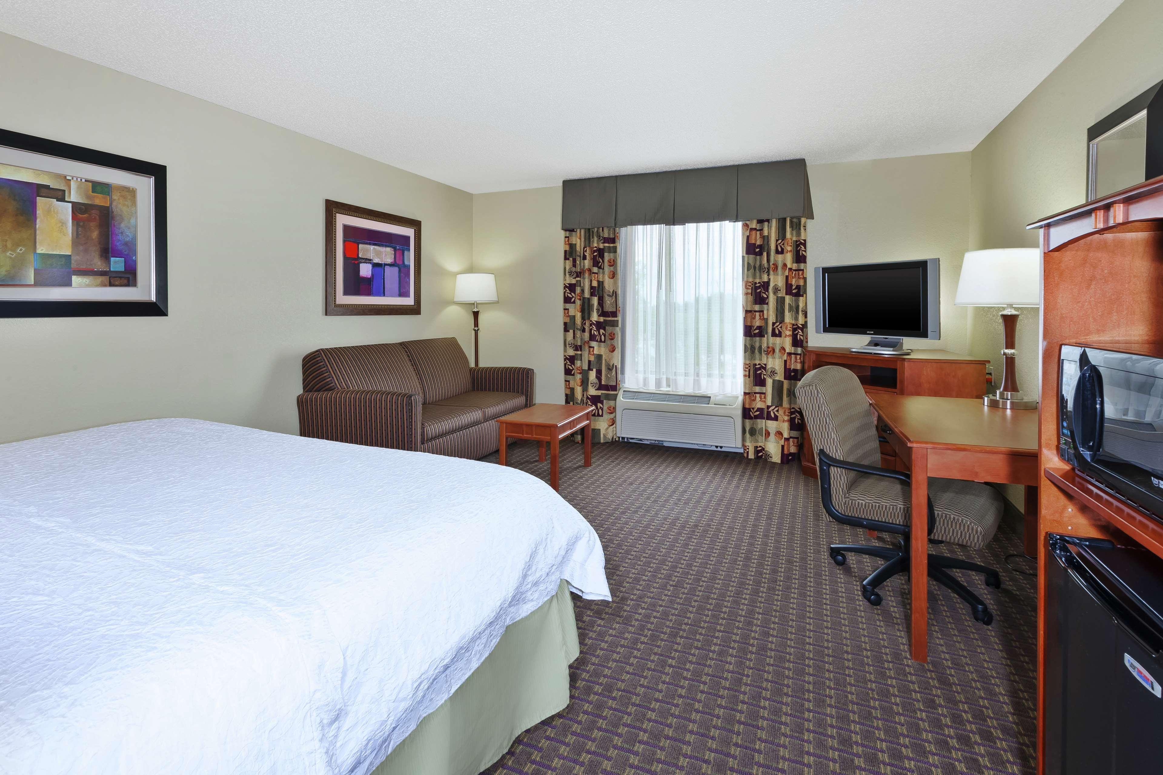 Hampton Inn & Suites Grand Rapids-Airport 28Th St Cascade Kültér fotó