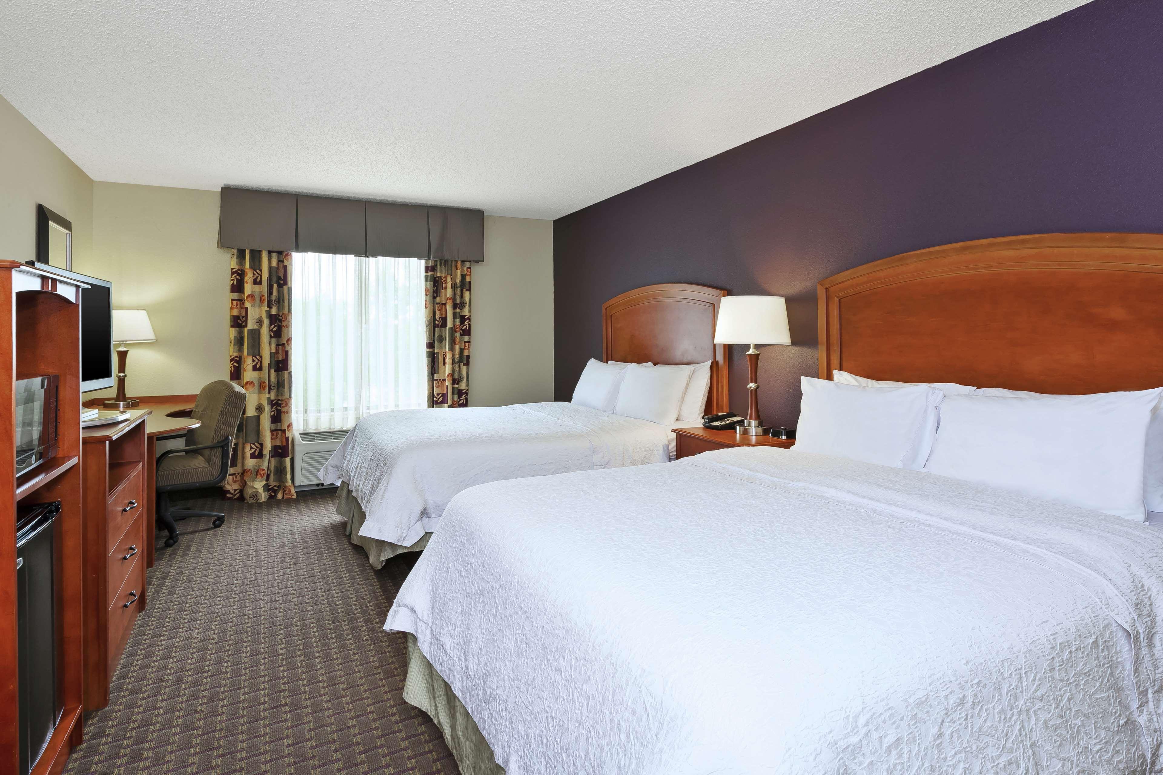 Hampton Inn & Suites Grand Rapids-Airport 28Th St Cascade Kültér fotó