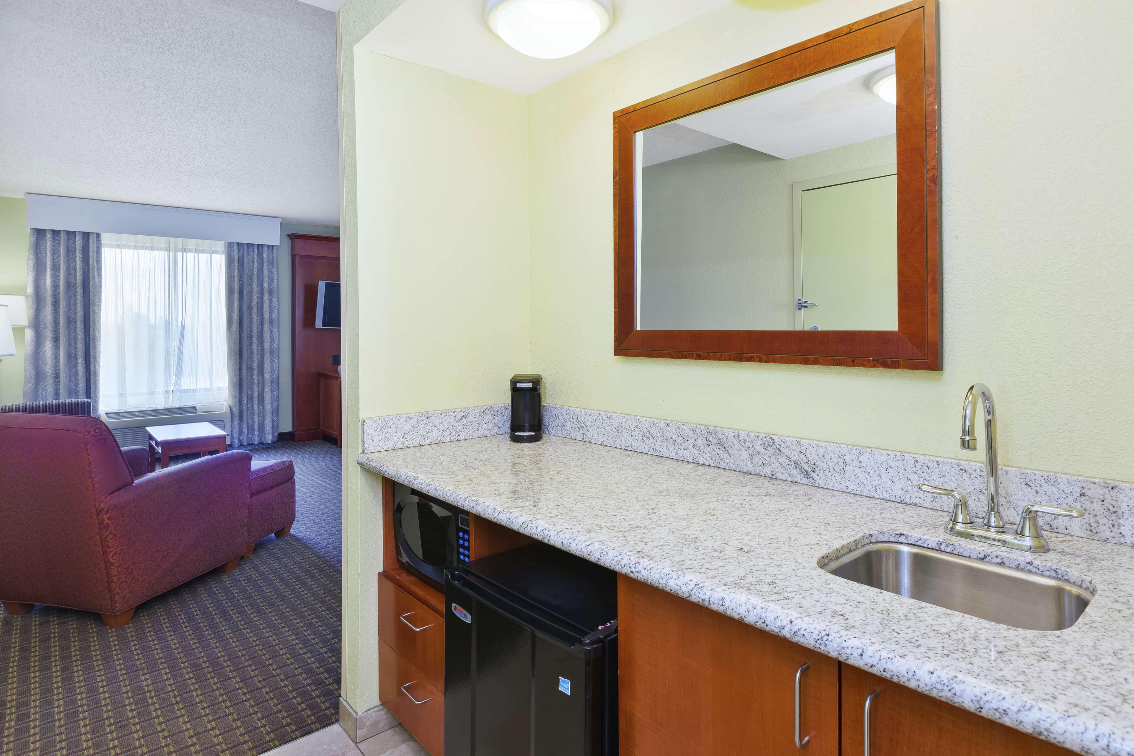 Hampton Inn & Suites Grand Rapids-Airport 28Th St Cascade Kültér fotó