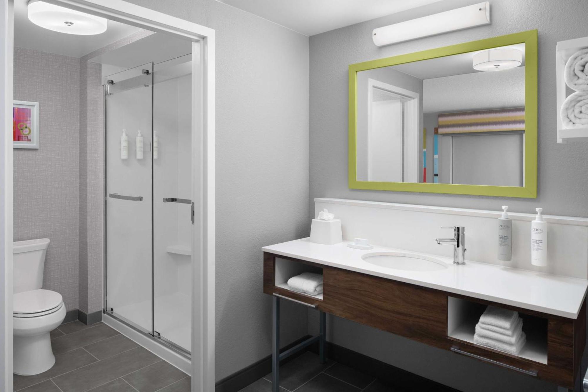 Hampton Inn & Suites Grand Rapids-Airport 28Th St Cascade Kültér fotó