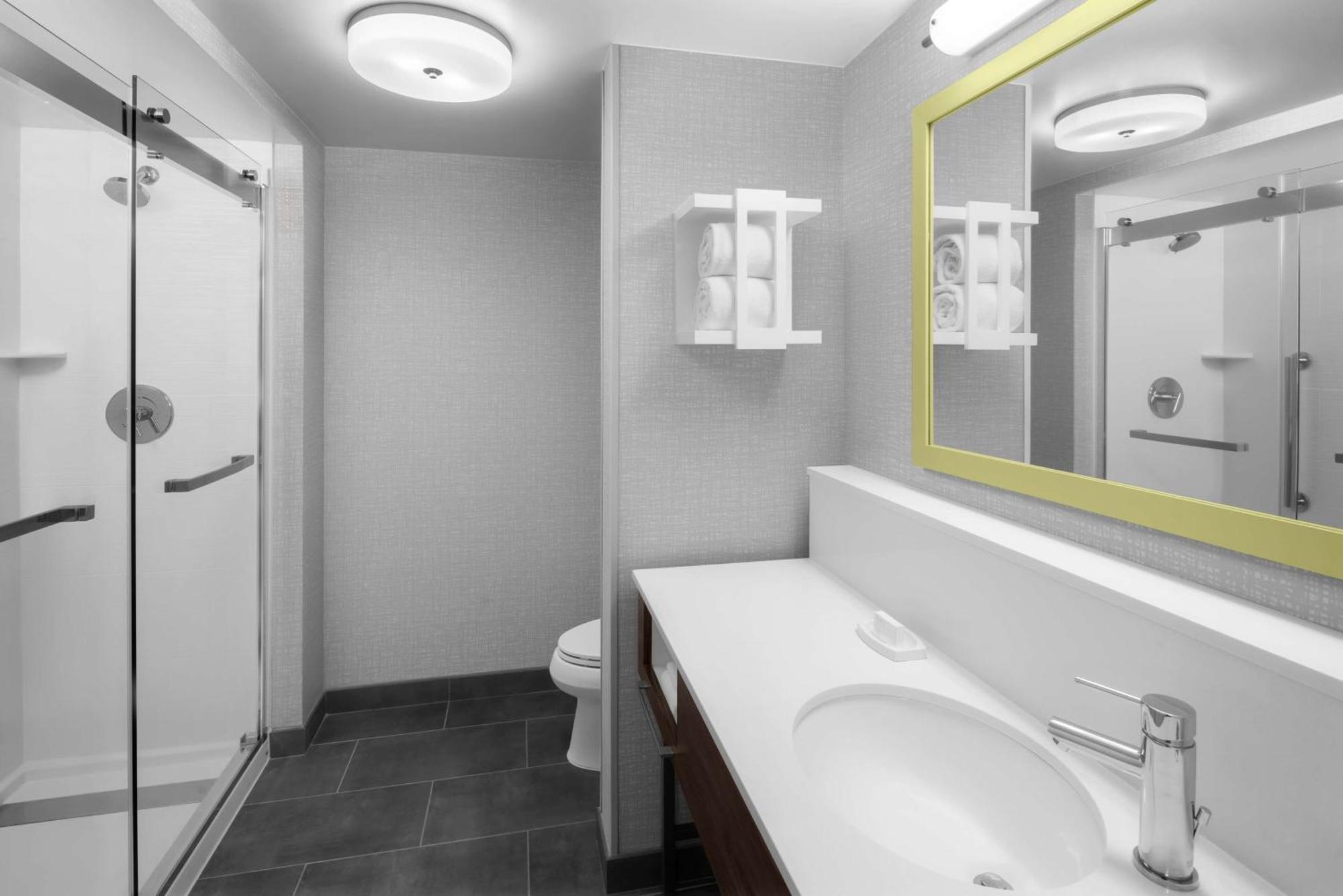 Hampton Inn & Suites Grand Rapids-Airport 28Th St Cascade Kültér fotó