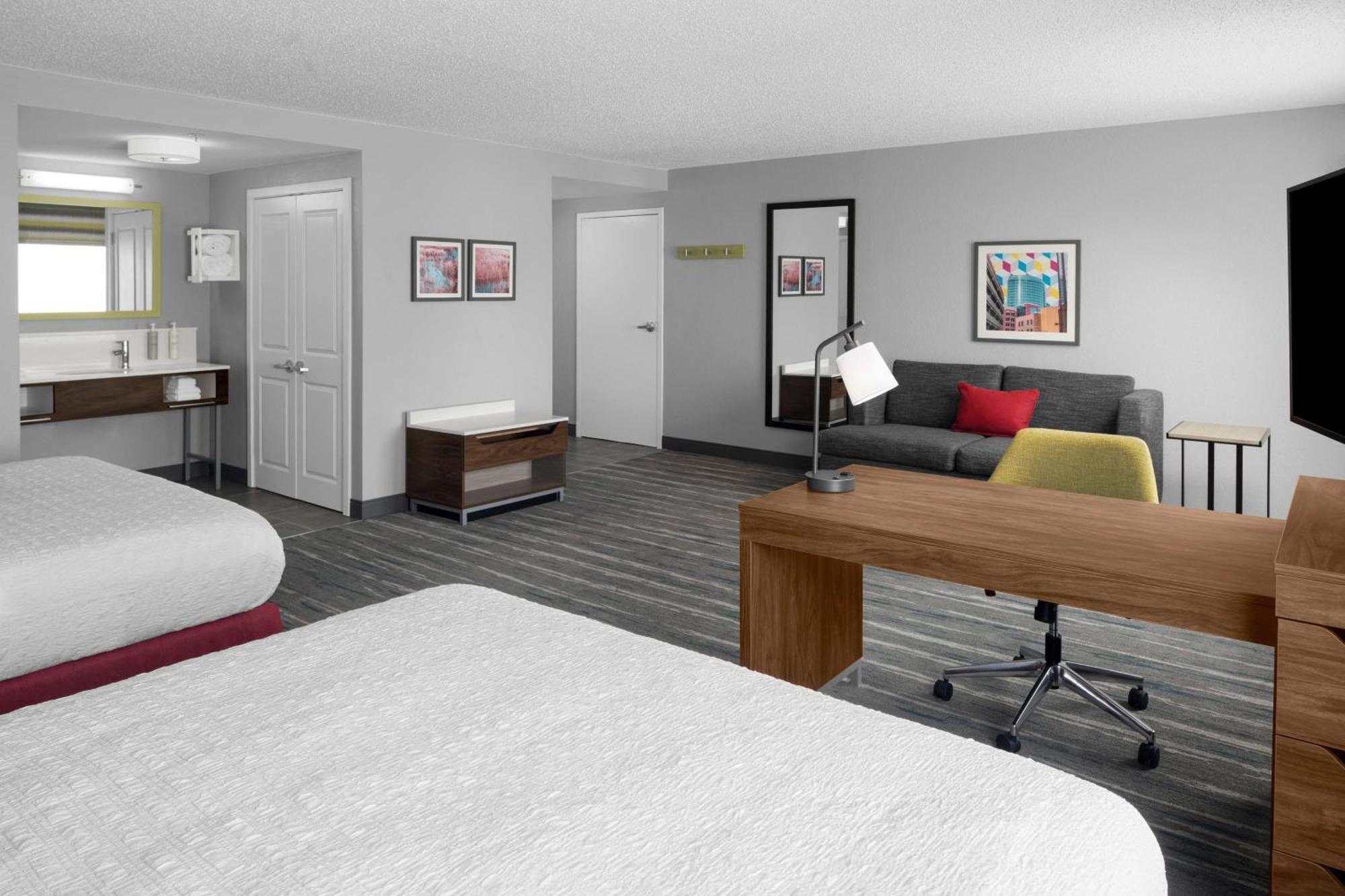 Hampton Inn & Suites Grand Rapids-Airport 28Th St Cascade Kültér fotó