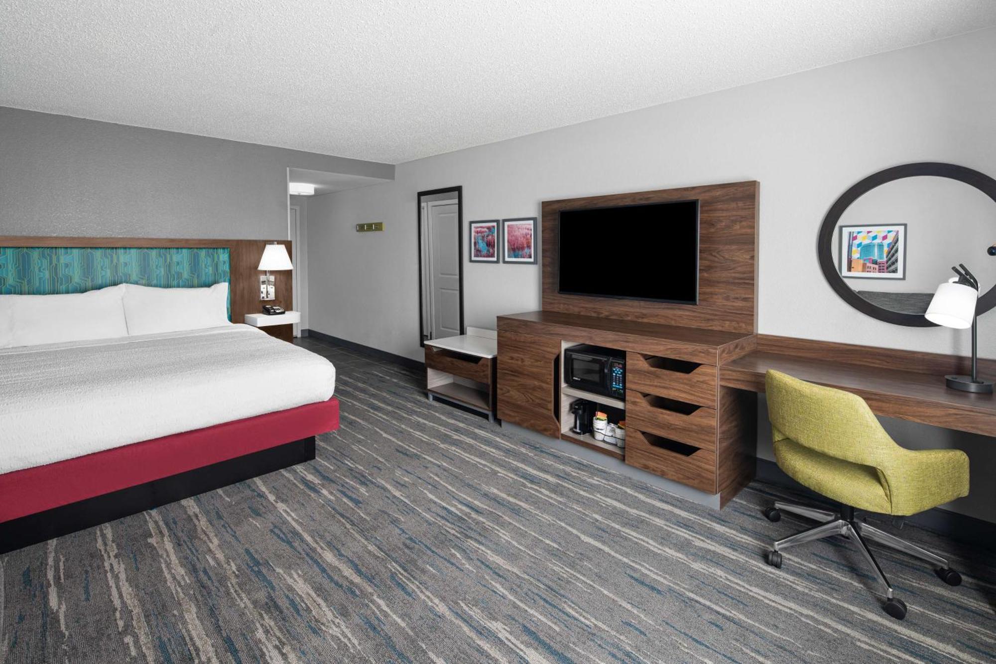 Hampton Inn & Suites Grand Rapids-Airport 28Th St Cascade Kültér fotó