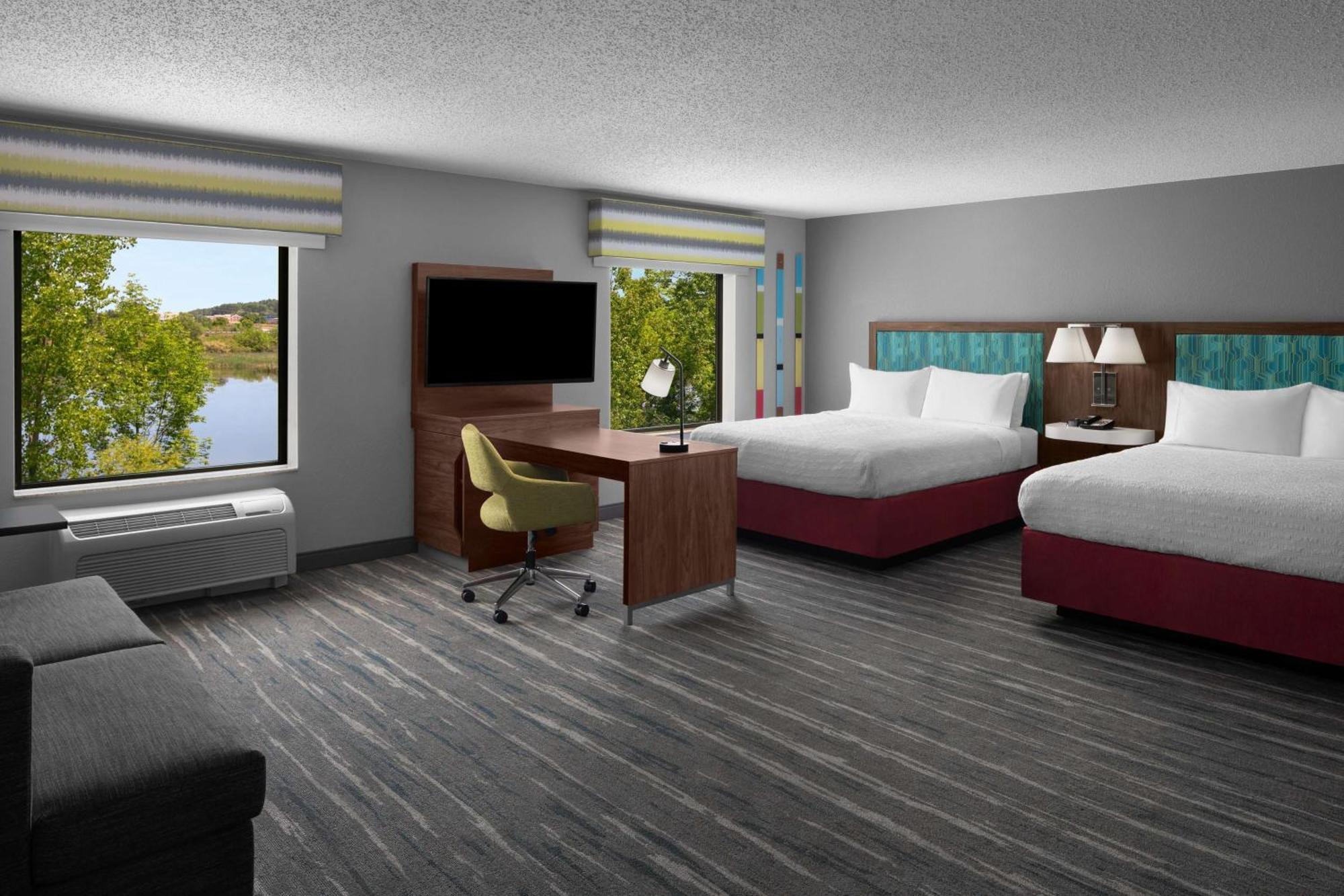 Hampton Inn & Suites Grand Rapids-Airport 28Th St Cascade Kültér fotó