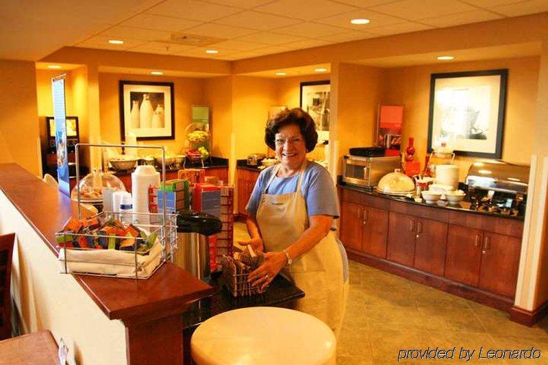 Hampton Inn & Suites Grand Rapids-Airport 28Th St Cascade Étterem fotó