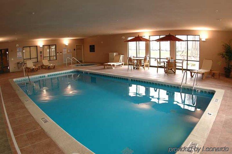 Hampton Inn & Suites Grand Rapids-Airport 28Th St Cascade Létesítmények fotó