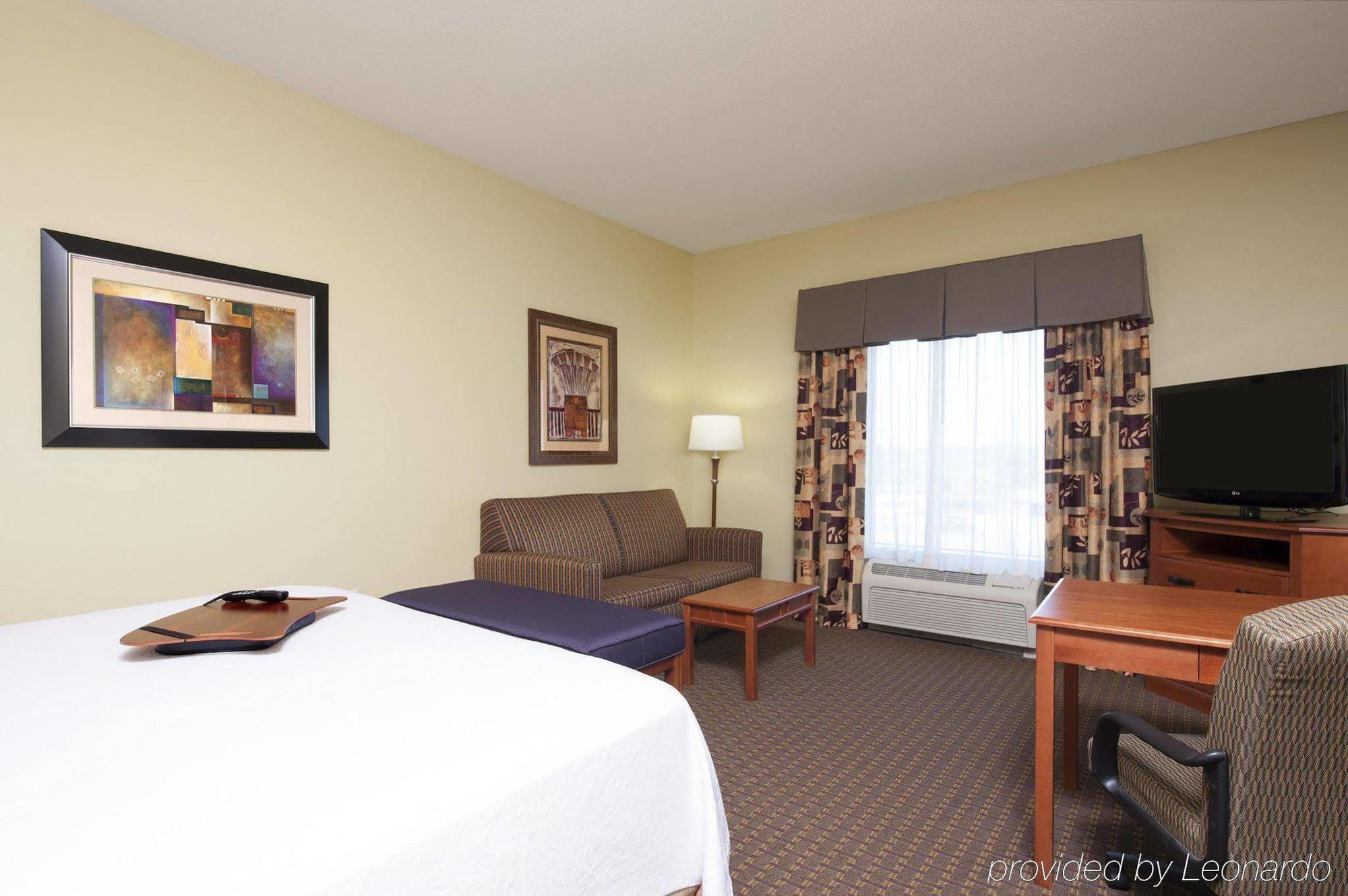 Hampton Inn & Suites Grand Rapids-Airport 28Th St Cascade Kültér fotó